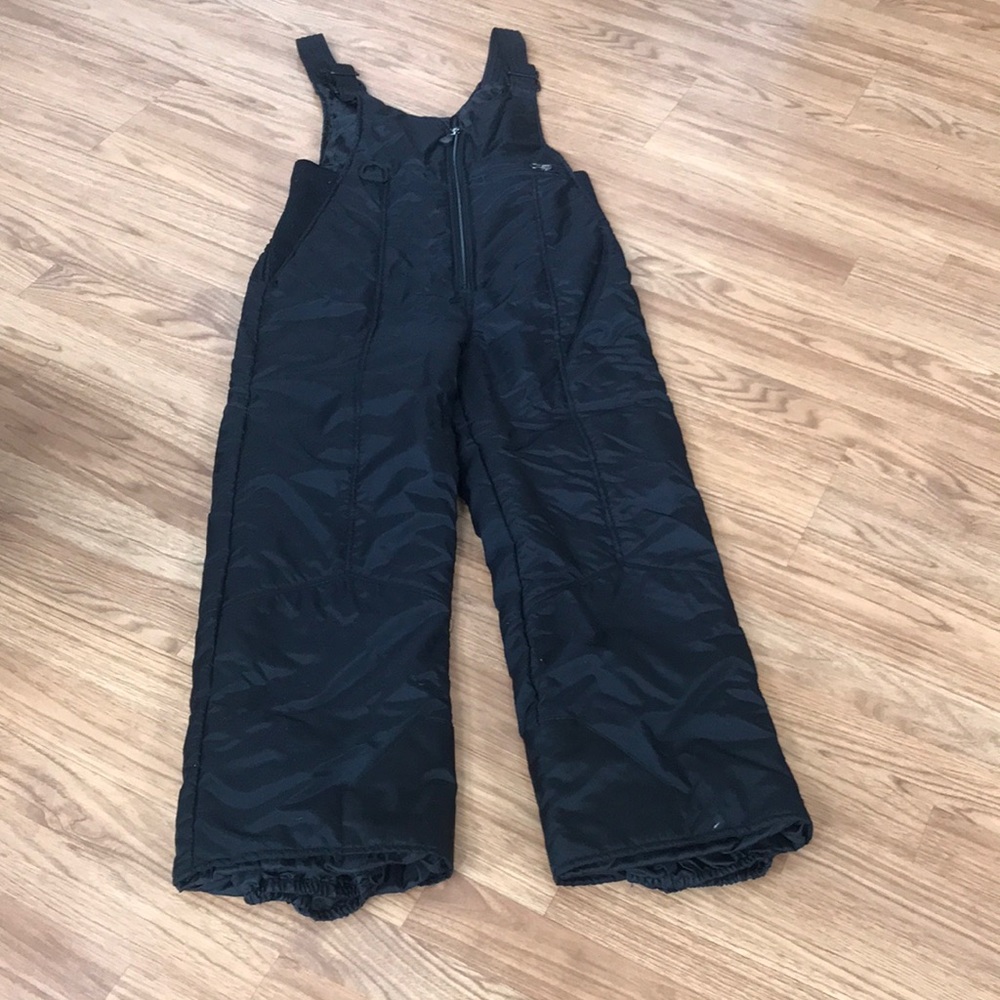 Rawik snowboarding ski bibs overalls size L